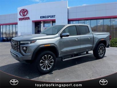 Used 2024 GMC Canyon Denali
