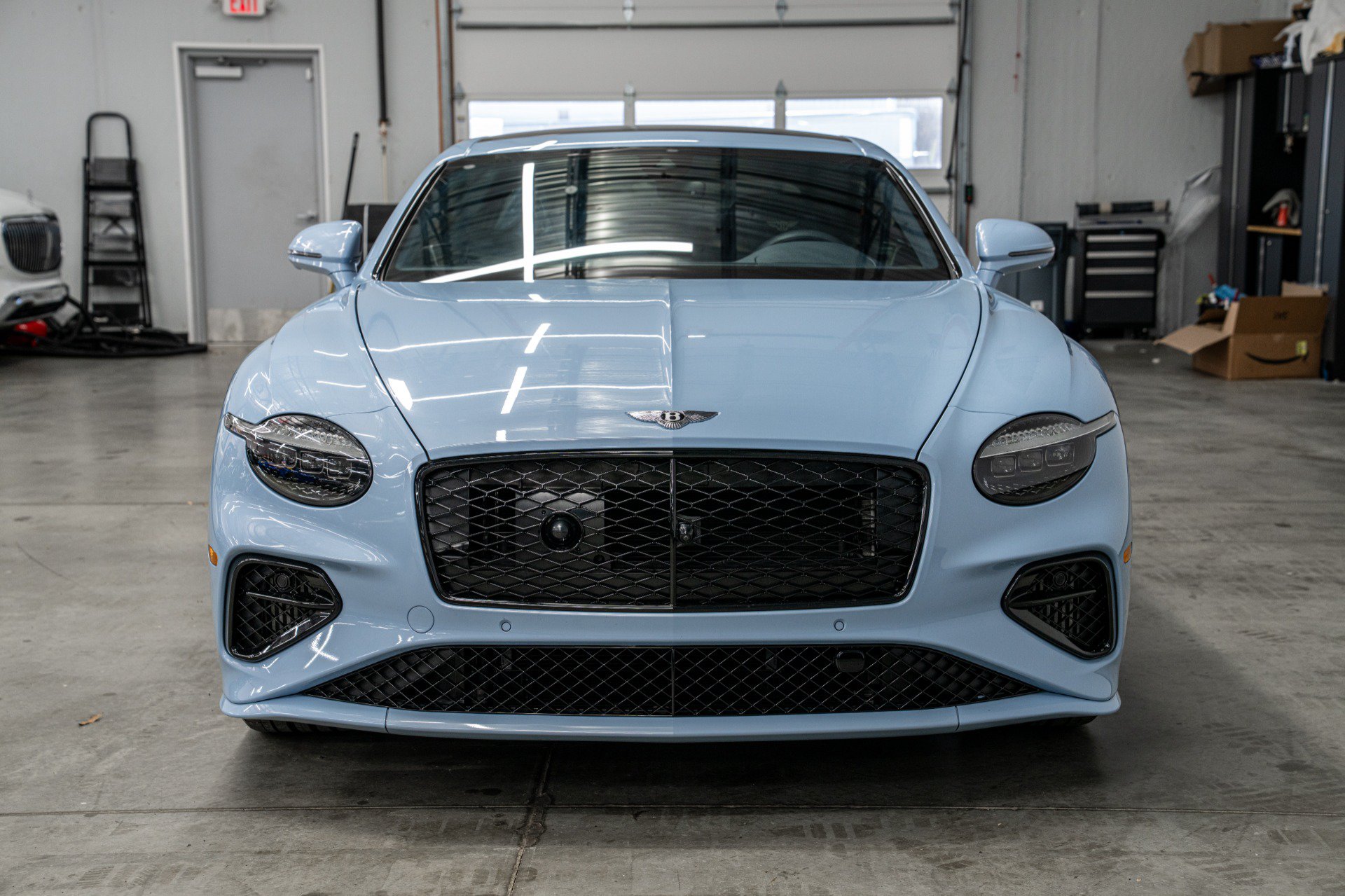 Used 2025 Bentley Continental GT Speed AWD/4WD image 4