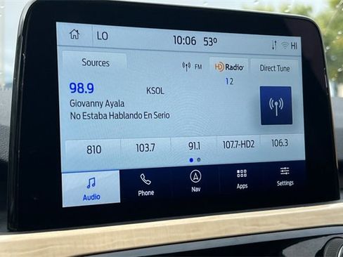 Used 2022 Ford Escape Titanium w/ Titanium Premium Package image 21