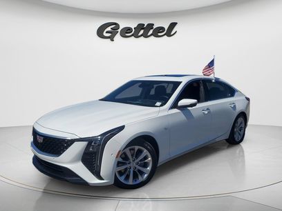 Used 2025 Cadillac CT5 Premium Luxury w/ Sun And Sound Package