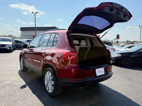 Used 2016 Volkswagen Tiguan S FWD image 38