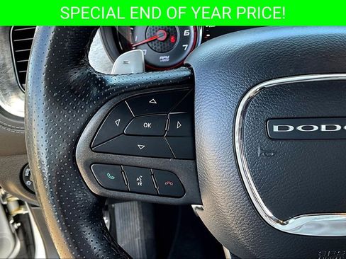 Used 2022 Dodge Charger Scat Pack w/ Daytona Edition Group image 11