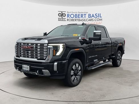 Used 2024 GMC Sierra 2500 Denali w/ Denali Reserve Package image 1