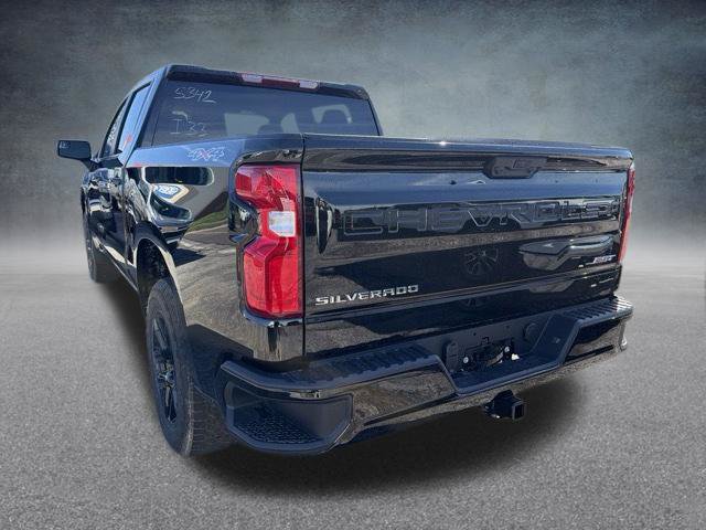 New 2026 Chevrolet Silverado 1500 RST w/ RST Select Package AWD/4WD image 9