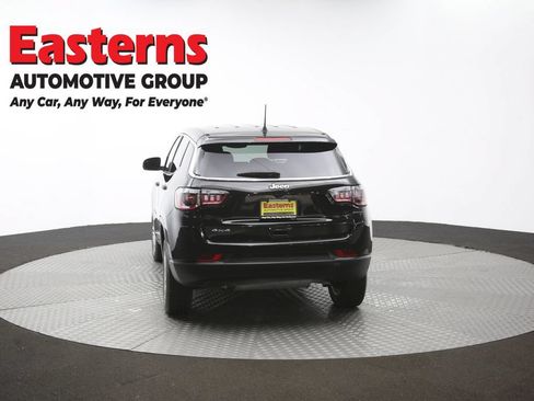 Used 2023 Jeep Compass Sport AWD/4WD image 38