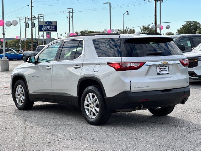 Used 2021 Chevrolet Traverse LT AWD/4WD image 5
