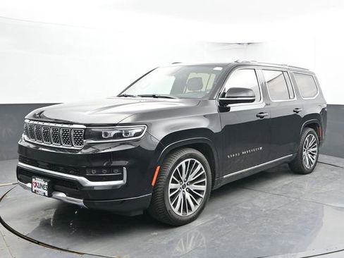 Used 2022 Jeep Grand Wagoneer Series III image 6