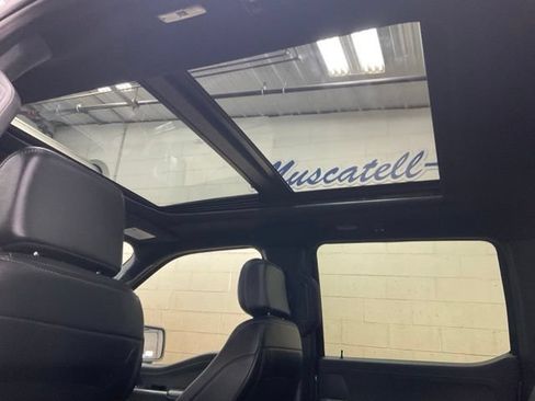 Used 2025 Ford F150 Lariat w/ Equipment Group 502A High AWD/4WD image 16