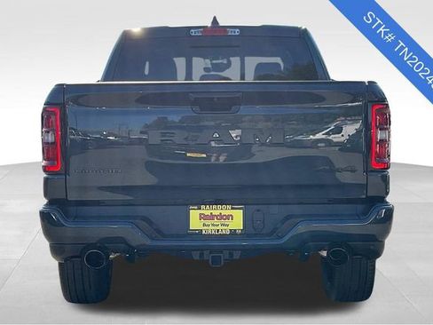 New 2026 RAM 1500 Laramie w/ Night Edition image 4