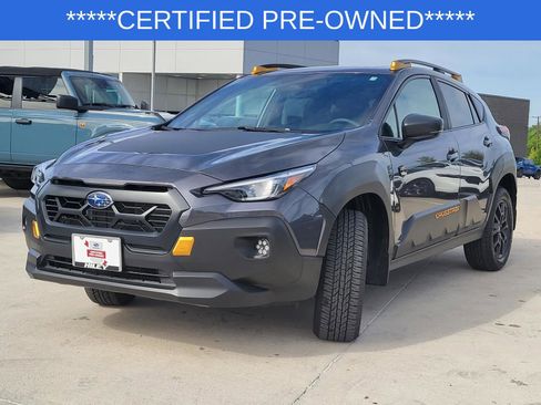 Certified 2026 Subaru Crosstrek 2.5i Wilderness AWD/4WD image 2