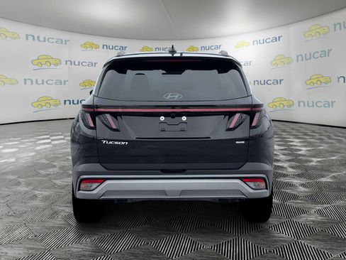 New 2026 Hyundai Tucson SEL image 7