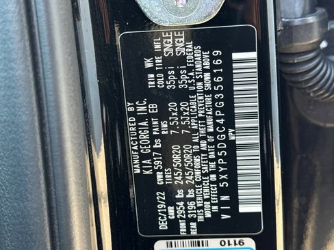 Used 2023 Kia Telluride SX Prestige image 27