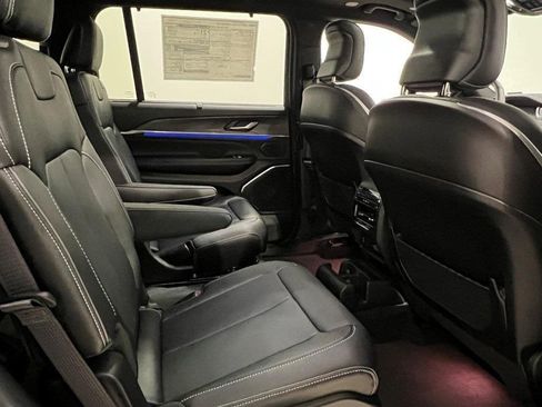 New 2025 Jeep Grand Cherokee L Overland w/ Advanced Protech Group III image 14