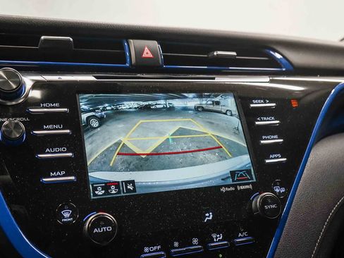 Used 2020 Toyota Camry XSE w/ Carpet Mat Package FWD image 25