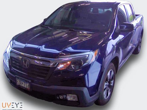 Used 2020 Honda Ridgeline RTL image 3