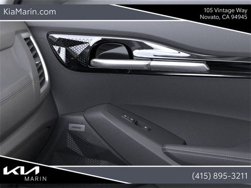 New 2026 Kia Seltos SX image 25