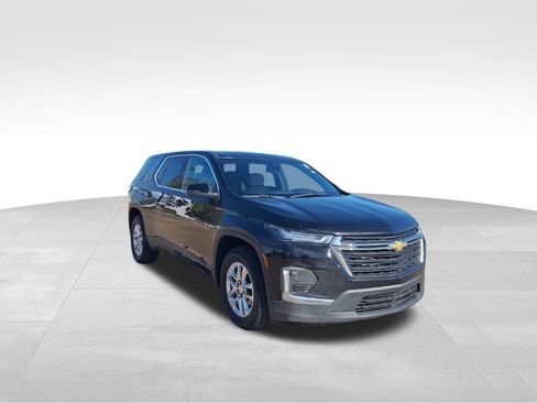 Certified 2023 Chevrolet Traverse LS image 7