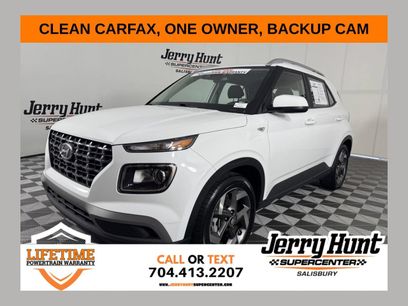 Used 2025 Hyundai Venue SEL