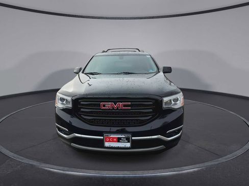 Used 2018 GMC Acadia SLT w/ LPO, Black Accent Package image 3