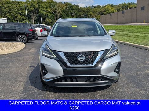 Used 2020 Nissan Murano Platinum AWD/4WD image 2