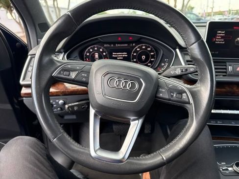 Used 2018 Audi Q5 Prestige w/ Prestige Package AWD/4WD image 5
