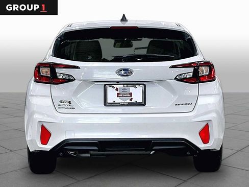 Certified 2024 Subaru Impreza 2.0i AWD/4WD image 5