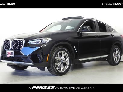 Certified 2023 BMW X4 xDrive30i w/ Convenience Package