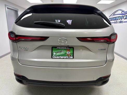 Used 2024 MAZDA CX-90 3.3 Turbo w/ Preferred Plus AWD/4WD image 7