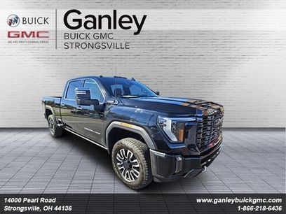 Certified 2024 GMC Sierra 2500 Denali Ultimate w/ Max Trailering Package