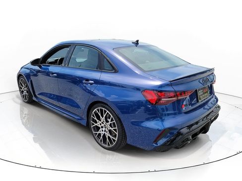 New 2026 Audi RS 3 AWD/4WD image 3