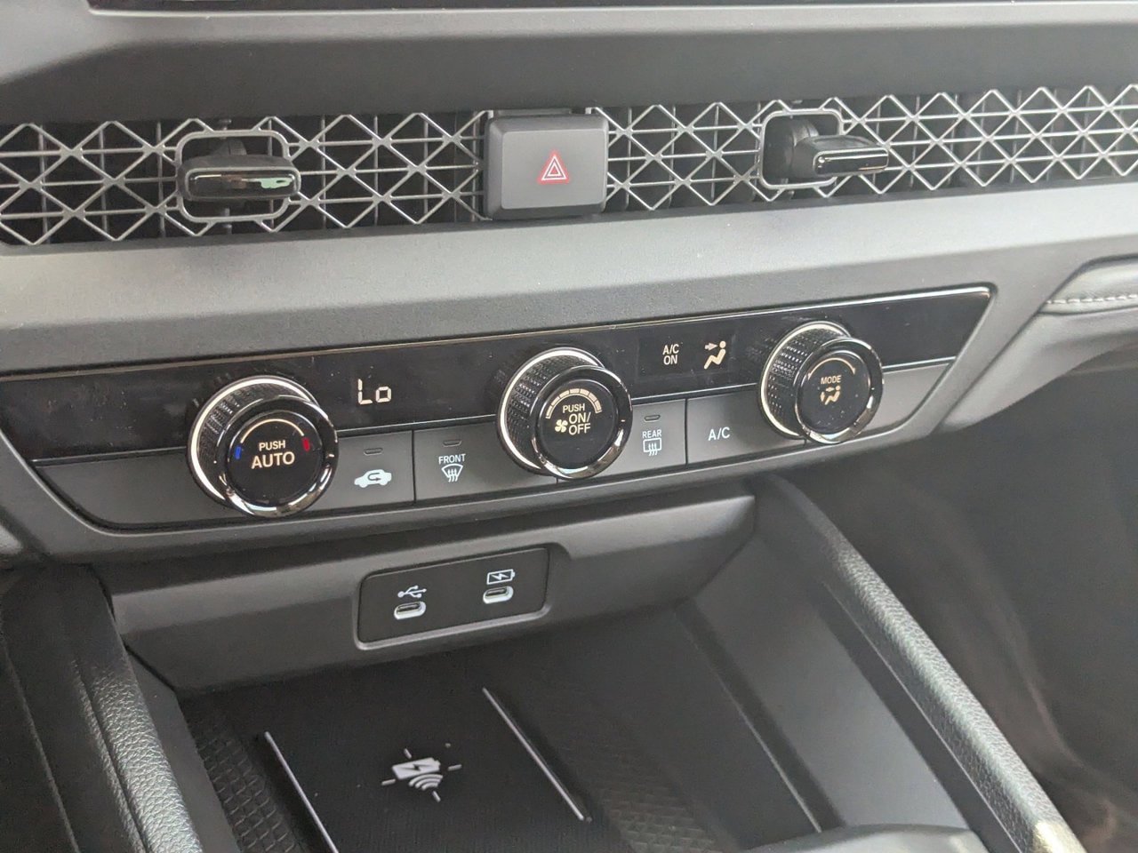 New 2026 Honda Accord LX image 15