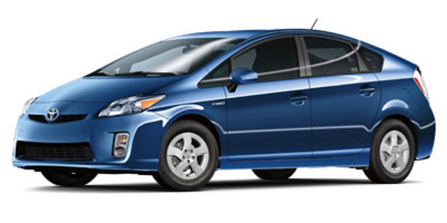 Used 2011 Toyota Prius Two FWD image 1