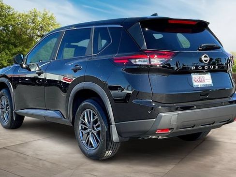 New 2026 Nissan Rogue S FWD image 3