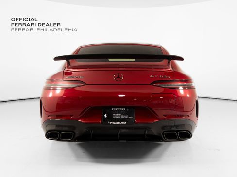 Used 2024 Mercedes-Benz AMG GT 63 S image 6