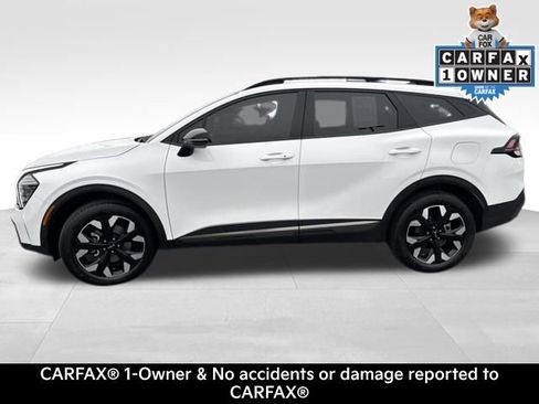 Used 2024 Kia Sportage X-Line w/ X-Line Premium Package image 4