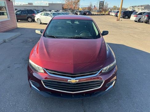 Used 2016 Chevrolet Malibu LS image 8