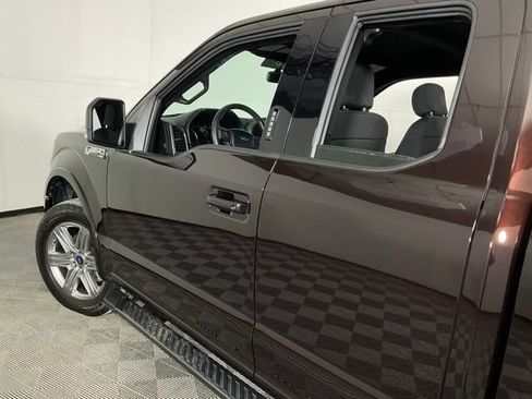 Used 2018 Ford F150 XLT w/ Equipment Group 302A Luxury image 41