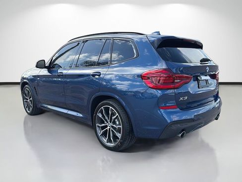 Used 2019 BMW X3 sDrive30i w/ M Sport Package 2 image 5
