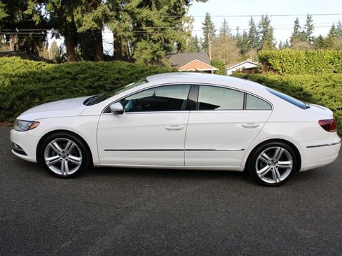 Used 2013 Volkswagen CC Sport Plus image 12