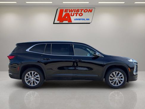 Certified 2025 Buick Enclave Preferred AWD/4WD image 6