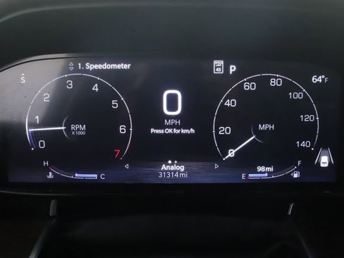 Used 2025 Jeep Grand Wagoneer 4WD image 22