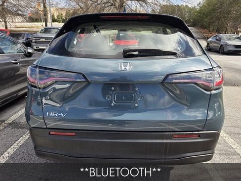 Used 2025 Honda HR-V LX image 4