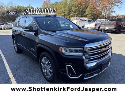 Used 2021 GMC Acadia SLT