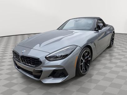 Used 2025 BMW Z4 M40i w/ Premium Package