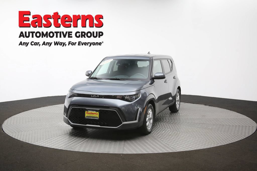 Used 2023 Kia Soul LX w/ LX Technology Package FWD image 53