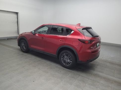 Used 2021 MAZDA CX-5 Touring AWD/4WD image 3