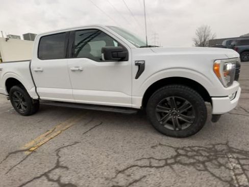 Used 2022 Ford F150 XLT w/ Equipment Group 302A High image 2