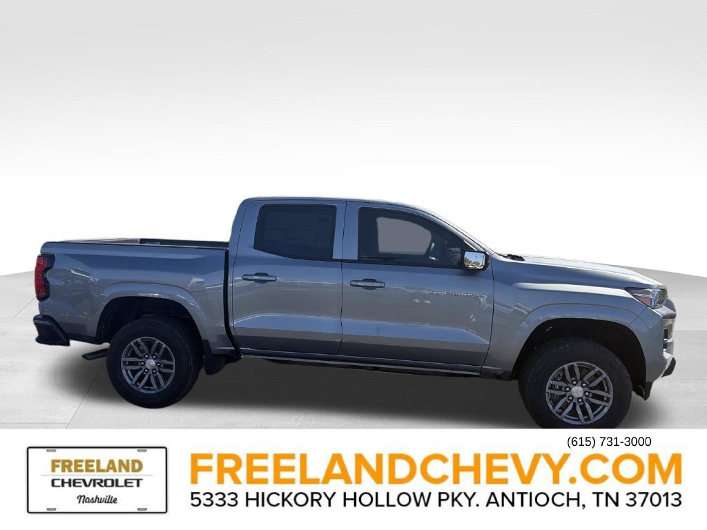 New 2026 Chevrolet Colorado LT RWD image 2