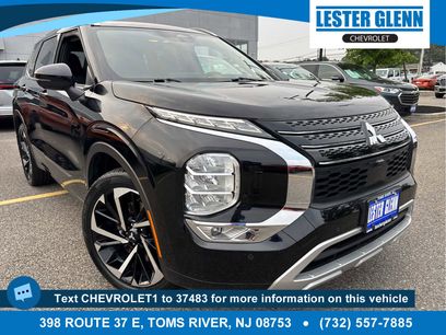 Used 2022 Mitsubishi Outlander SEL