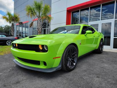 Used 2019 Dodge Challenger R/T Scat Pack